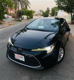 تۆیۆتا کرۆلا هاچباک